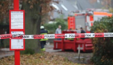 Sohn attackiert prominente Eltern – Mordkommission ermittelt