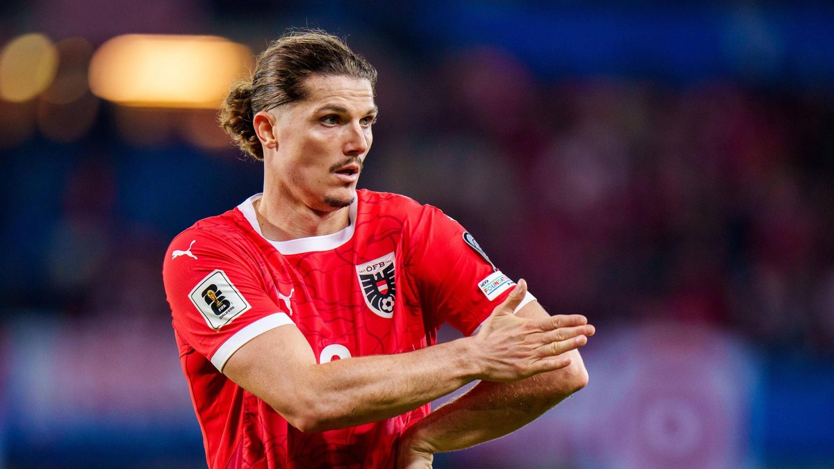 SOCCER - FIFA WC quali, AUT vs SMR