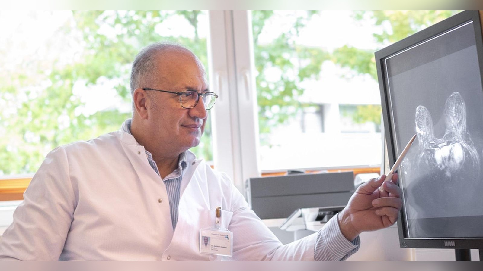 Dieser Arzt aus Gelsenkirchen gehört zu den deutschen Top-Medizinern