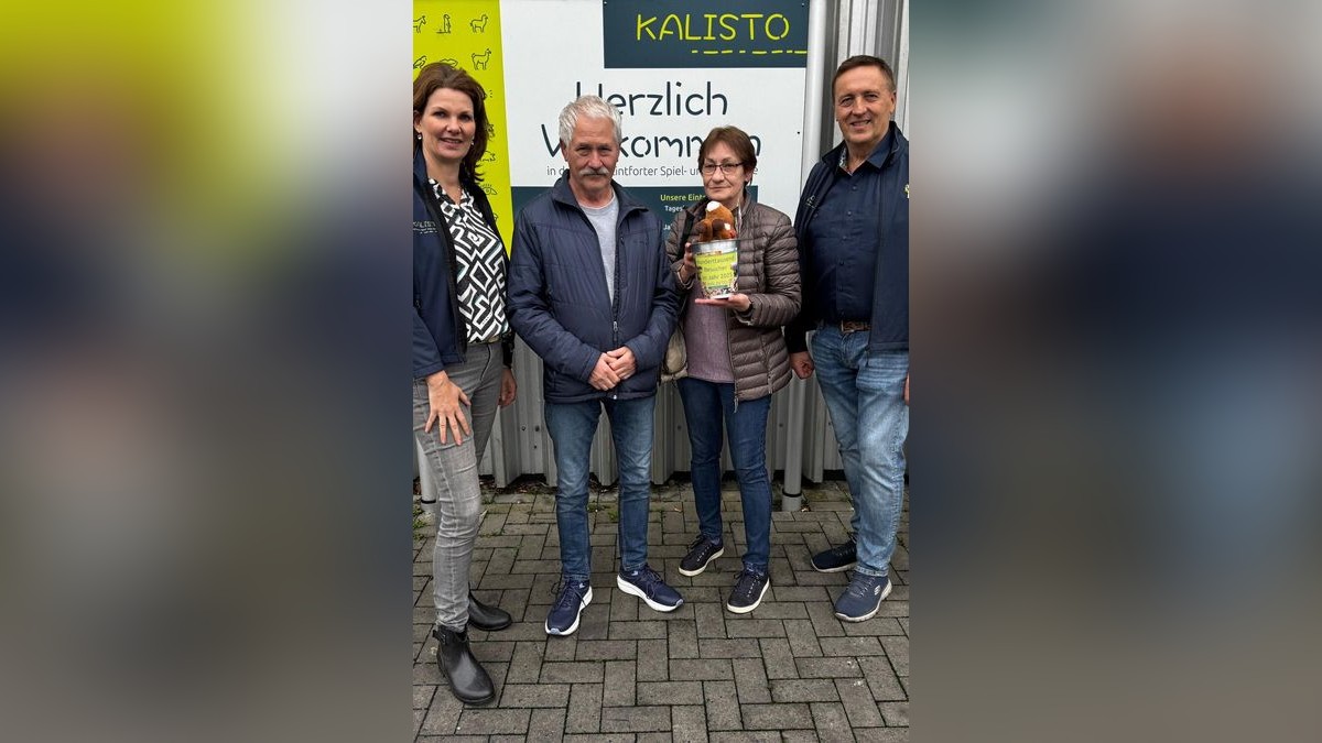 Der Tierpark Kalisto in Kamp-Lintfort feierte jüngst einen Besucherrekord. 