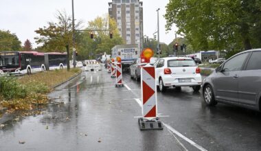 Dieser Engpass in Braunschweig soll sich Mitte November erledigt haben
