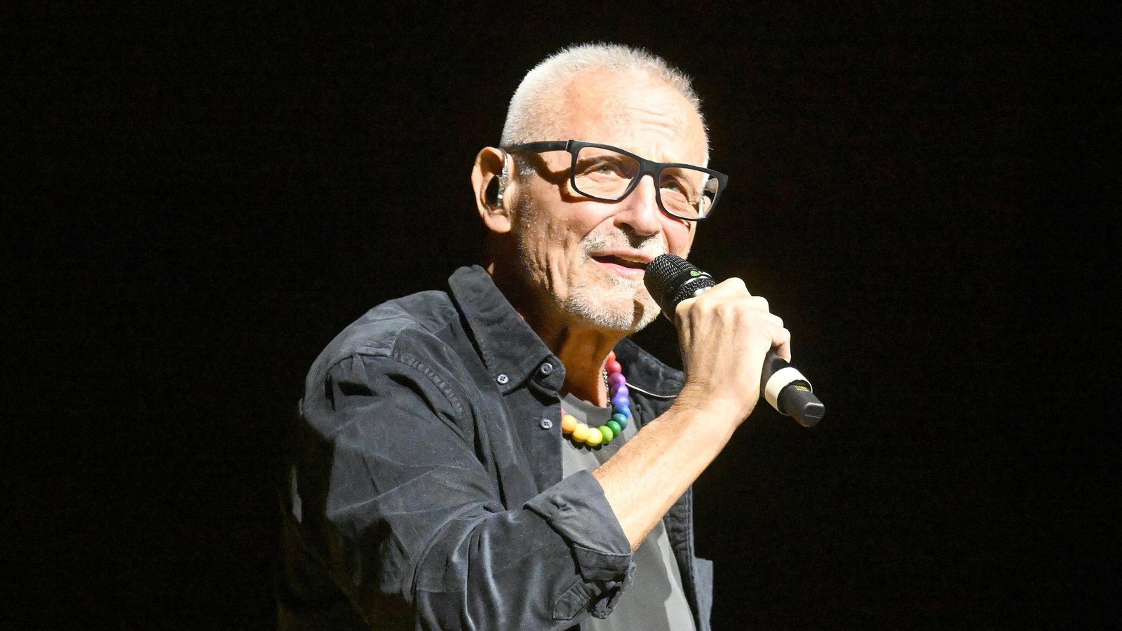 War das vielleicht sein letztes Konzert?