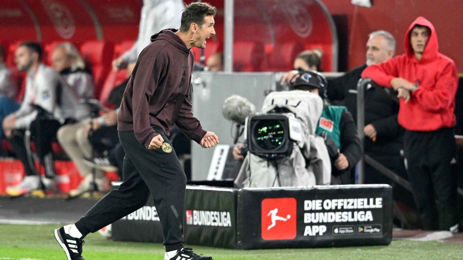 Klose bangt um Taktgeber - „Weiteren Schritt” gegen Kiel