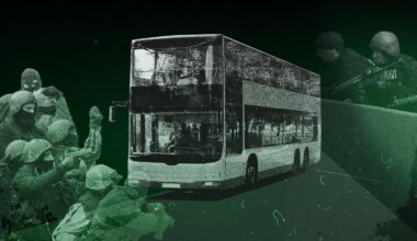 Spektakuläre Jagd nach dem „Skorpion“ – Berlin im Ausnahmezustand