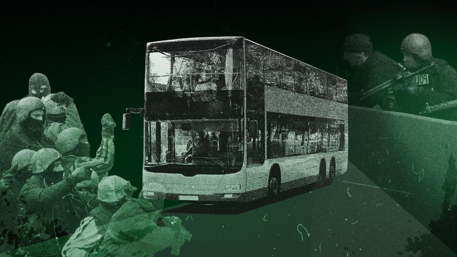 Spektakuläre Jagd nach dem „Skorpion“ – Berlin im Ausnahmezustand