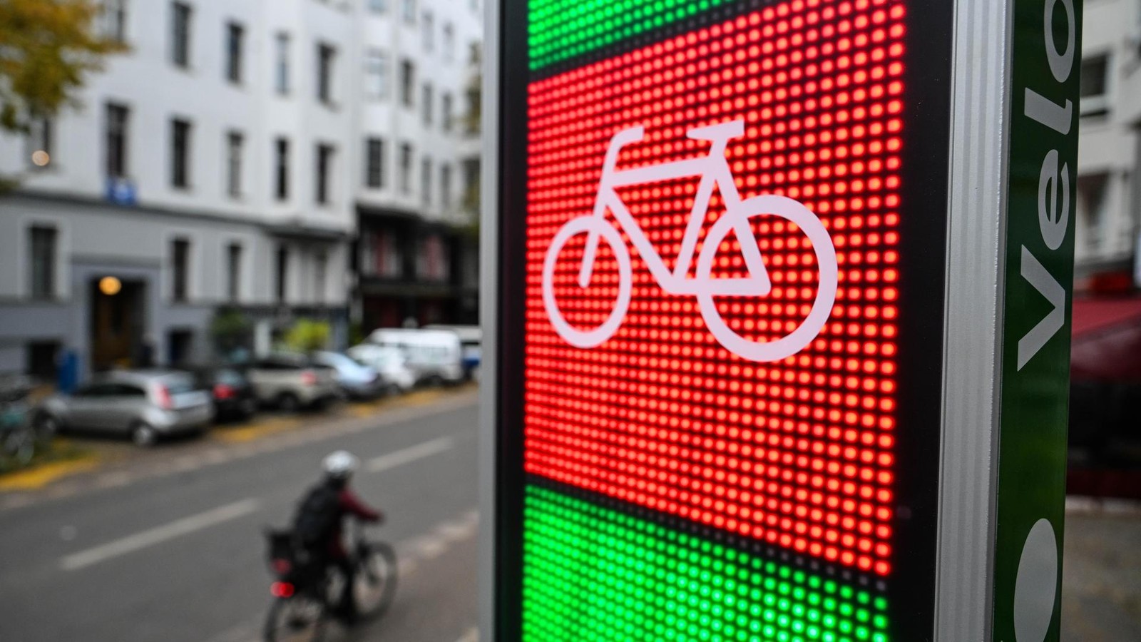 Grüne-Welle-Ampeln: „Verletzt Grundsatz der Gleichberechtigung“