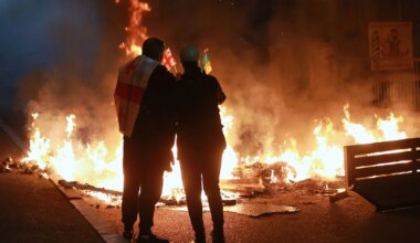Georgien: Ministerpräsident spricht von Umsturzversuch - Politik