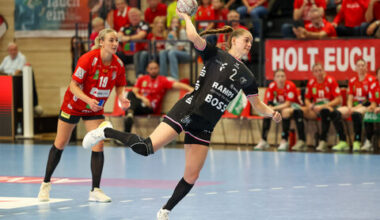 Metzinger Bundesliga-Handballerinnen kehren nach langer Spielpause mit 38:33-Sieg zurück - TuS Metzingen Handball Damen - Reutlinger General-Anzeiger