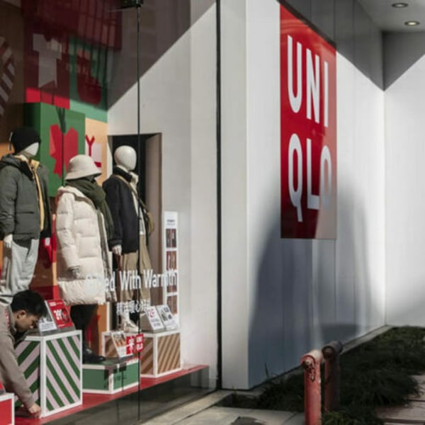 Uniqlo-Mutter Fast Retailing rechnet im neuen Geschäftsjahr mit Umsatz- und Gewinnplus