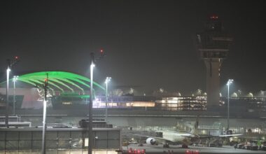 Flughafen München nach Drohnenalarm erneut gesperrt