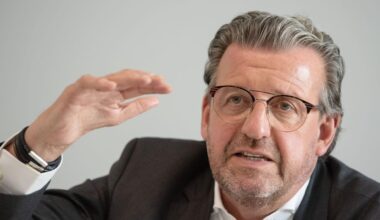Arbeitgeberverband: Gesamtmetall-Boss Stefan Wolf wirft hin | Politik
