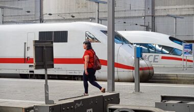 ICE zum Münchner Flughafen? Kein Anschluss an diesem Airport