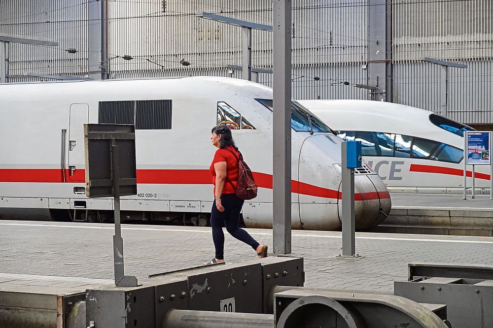 ICE zum Münchner Flughafen? Kein Anschluss an diesem Airport