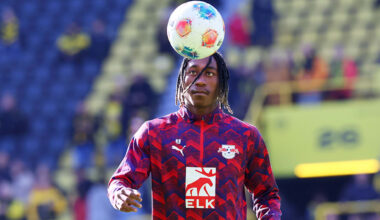 RB Leipzig: Er fehlte in der Startelf gegen den BVB! Yan Diomande kurz vor Topspiel rasiert | Sport