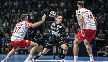 Füchse gewinnen Handball-Krimi gegen Bukarest! | Sportmix