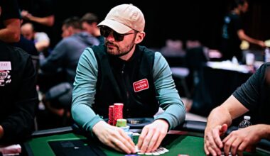World Series of Poker: Deutsche verpassen Gold in Rozvadov | Sportmix