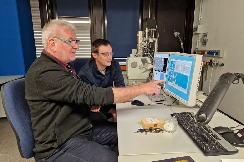 Uni Münster untersucht Meteoriten: Einblicke ins Sonnensystem