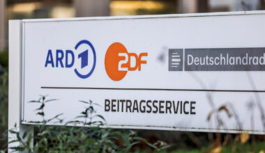 GEZ-Gebühren entfallen für tausende Deutsche