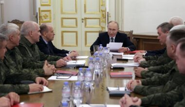 Moskau fürchtet Tomahawk-Lieferung: Putin: "Vollständige strategische Kontrolle" in Ukraine