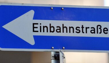 Gelsenkirchen: Einbahnstraße Cäcilienstraße - Radio Emscher Lippe