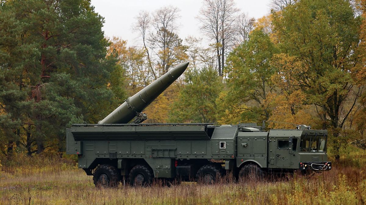 Abfangrate bei nur sechs Prozent: Russlands optimierte Raketen umgehen Kiews Patriot-Systeme