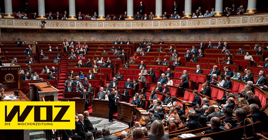 Regierungskrise in Frankreich: «Jetzt ist der Macronismus tot»