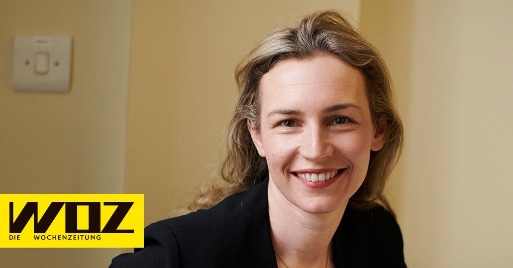 Lea Ypi: «Migration ist eine Frage der Klasse»