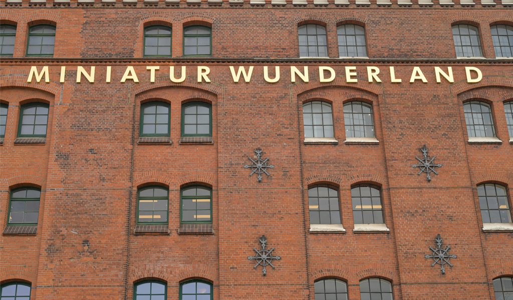 Frau in Hafencity vermisst – Suchaktion