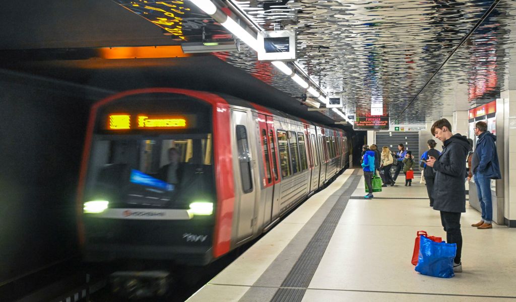 Pendler aufgepasst: Wichtige Bahnstrecke wieder frei – eine andere ist teilgesperrt