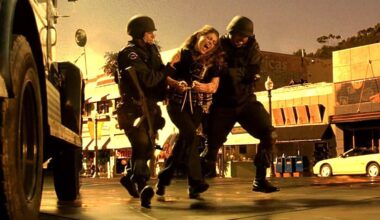 Dieser Actionfilm enthält eine der schwierigsten Szenen der Kinogeschichte: 5 Millionen Dollar, 11 Monate und 135 Kameras für ein einziges Wort im Drehbuch - Kino News
