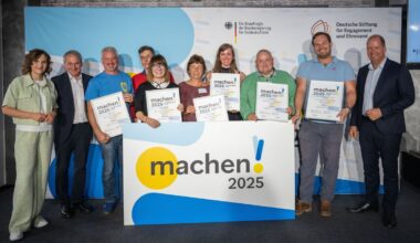 Projekt aus Dechow erhält in Berlin Auszeichnung