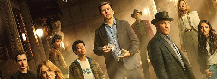 Unfassbar gut oder schlecht? Der deutsche Trailer zu Die Unfassbaren 3 ist da!