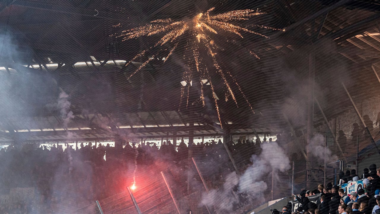 Dynamo Dresden: DFB reduziert Geldstrafen gegen Zweitligist | Sport
