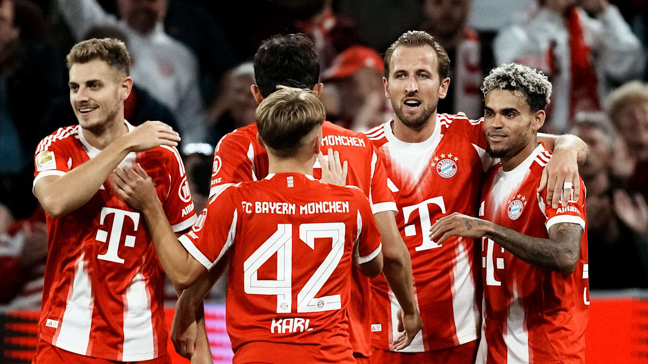 Bundesliga: Neue Marktwerte – Millionen-Explosion bei Bayern-Star! | Sport