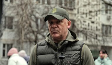 Selenskyj bürgert Odessas Bürgermeister aus und setzt Militärverwaltung ein