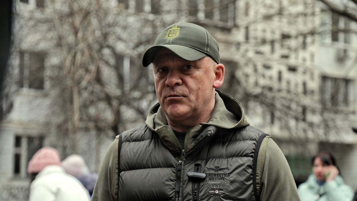 Selenskyj bürgert Odessas Bürgermeister aus und setzt Militärverwaltung ein