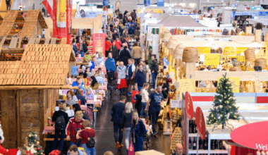 Alle Infos zu Messe, Parallelmessen, Öffnungszeiten und Ausstellern