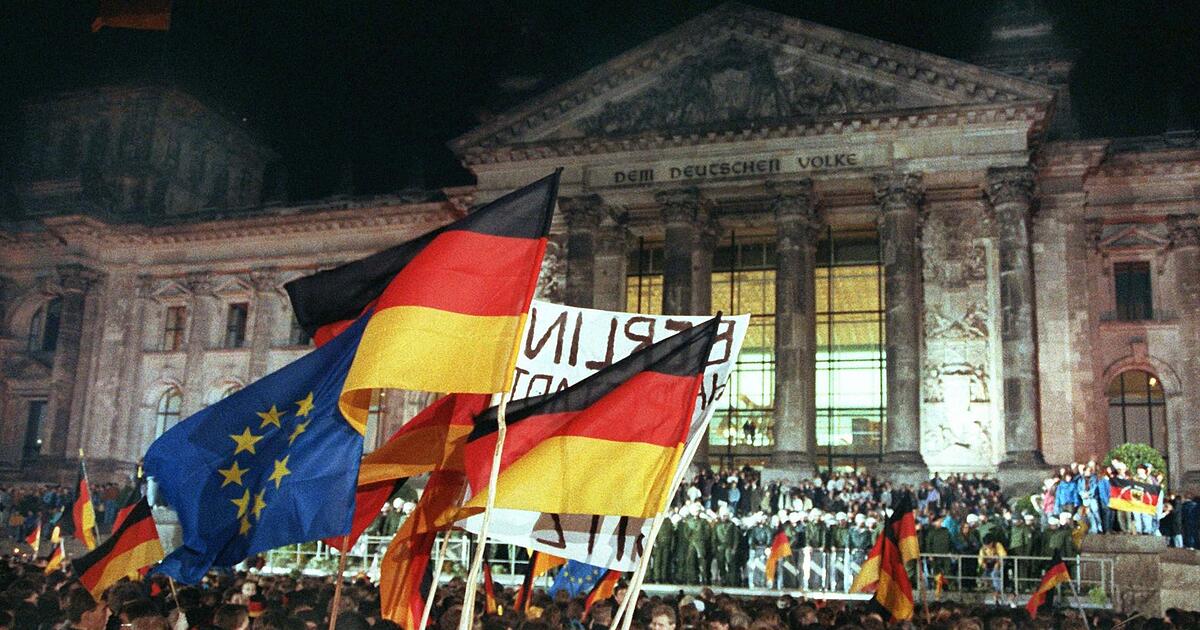 Wie stark Ost und West noch immer auseinanderliegen