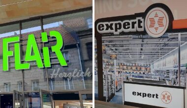 Expert-Markt im Flair Fürth macht zu