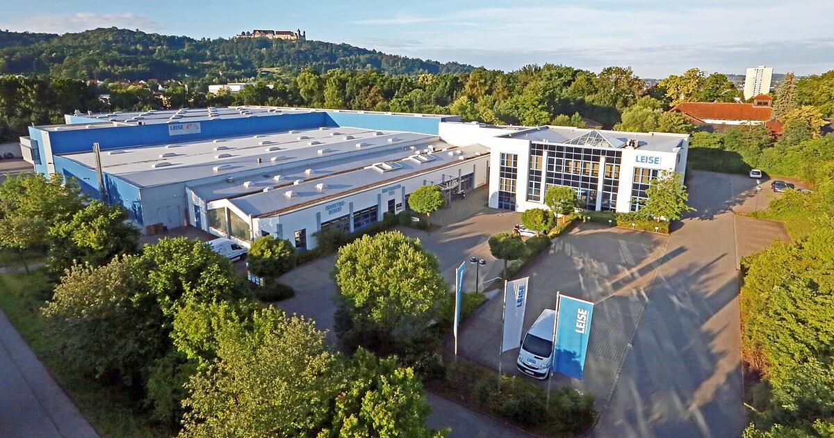Coburg: Großhändler Leise schließt fünf Standorte