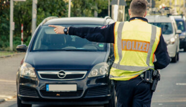 Braunschweig: Verkehrskontrolle deckt zahlreiche Verstöße auf