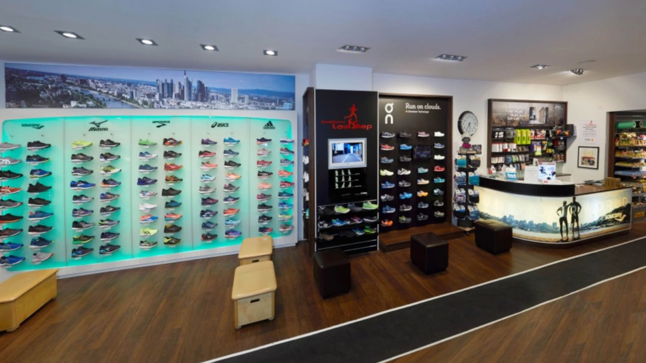 Journal Frankfurt News - Gewinnt der Frankfurter Laufshop zum fünften Mal?