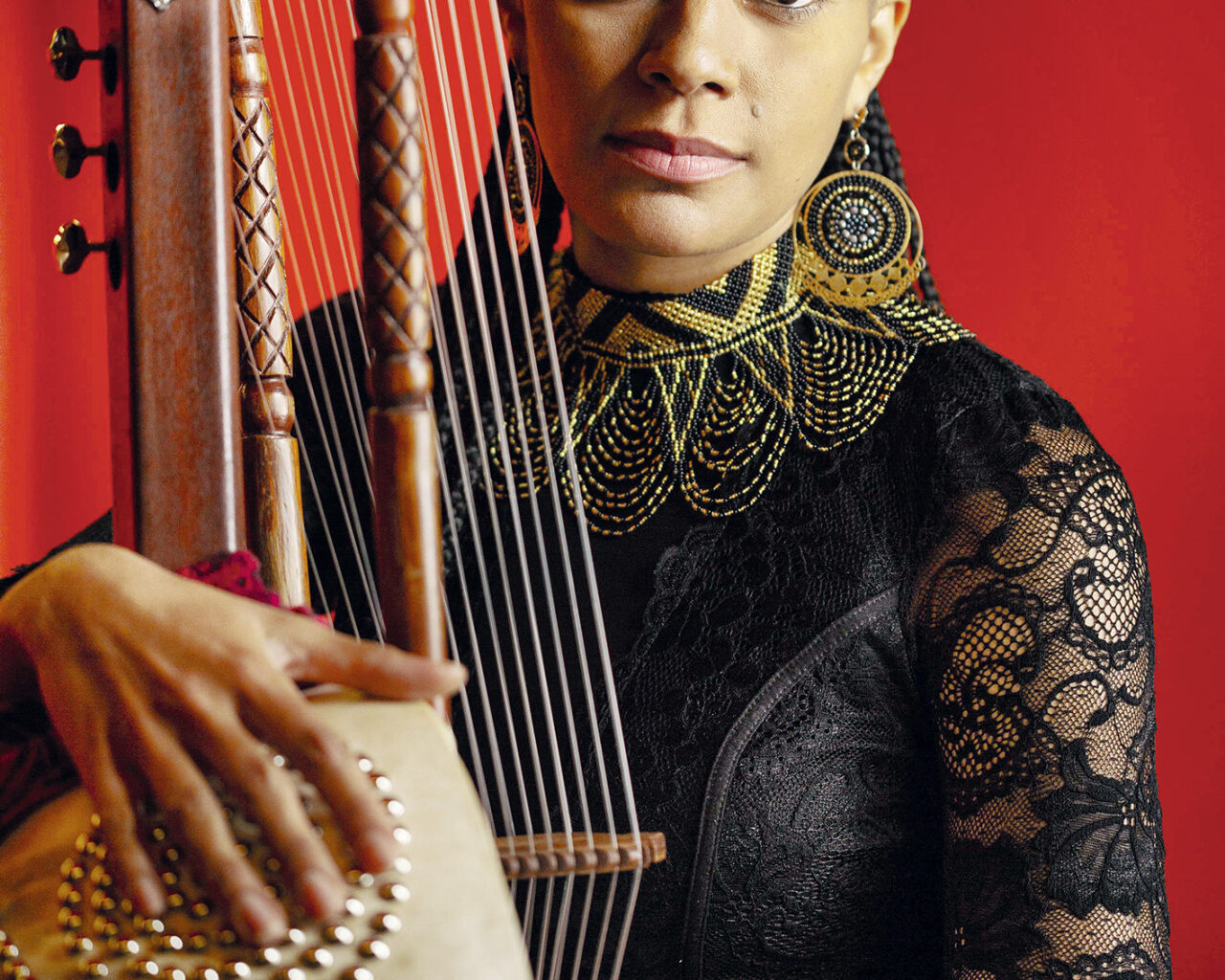 Journal Frankfurt News - Dhafer Youssef und Sona Jobarteh spielen in Frankfurt