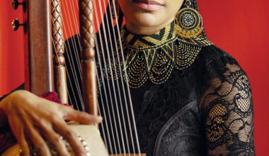 Journal Frankfurt News - Dhafer Youssef und Sona Jobarteh spielen in Frankfurt