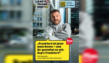 Journal Frankfurt News - Stadt ruft zur Mitbestimmung auf