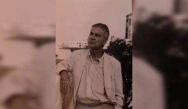Journal Frankfurt News - Frankfurter Autoren lesen Jürgen Ploog