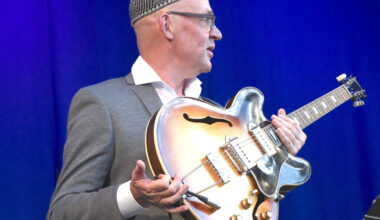 Journal Frankfurt News - Jazz bleibt in Bewegung