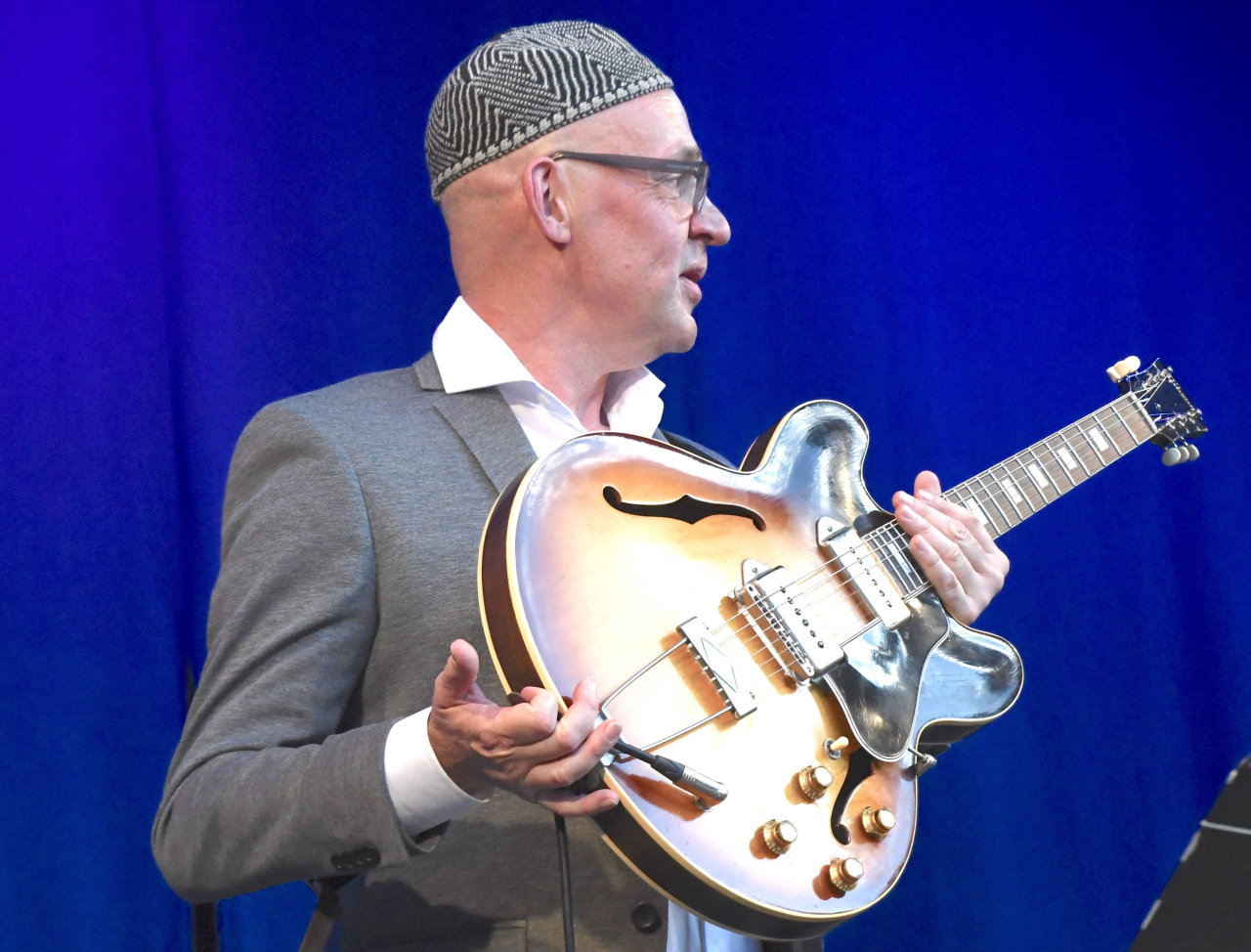 Journal Frankfurt News - Jazz bleibt in Bewegung