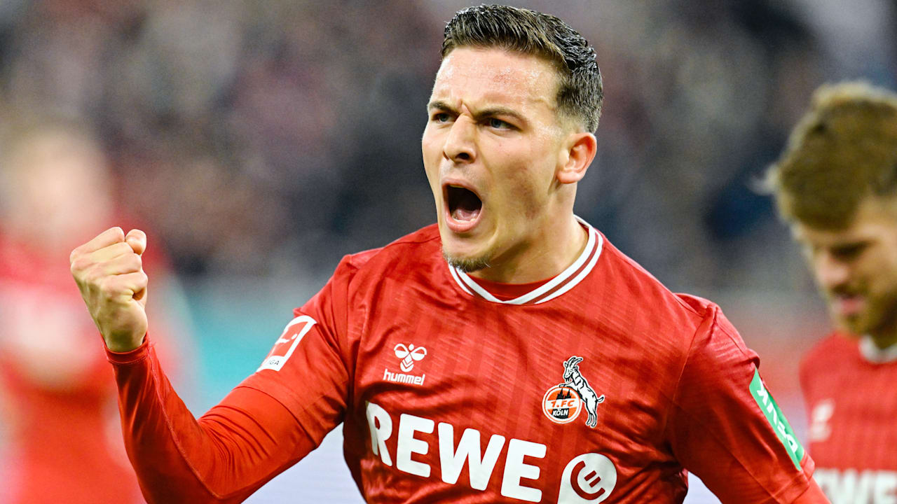 1. FC Köln gegen BVB und Bayern: Darum schauen jetzt alle auf Said El Mala! | Sport