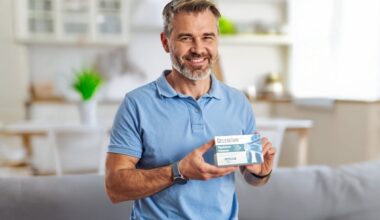 Dieses Produkt macht nachhaltig geschmeidige Gelenke